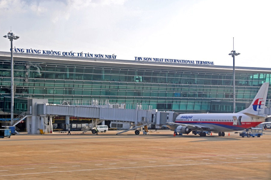 Sân bay Tân Sơn Nhất